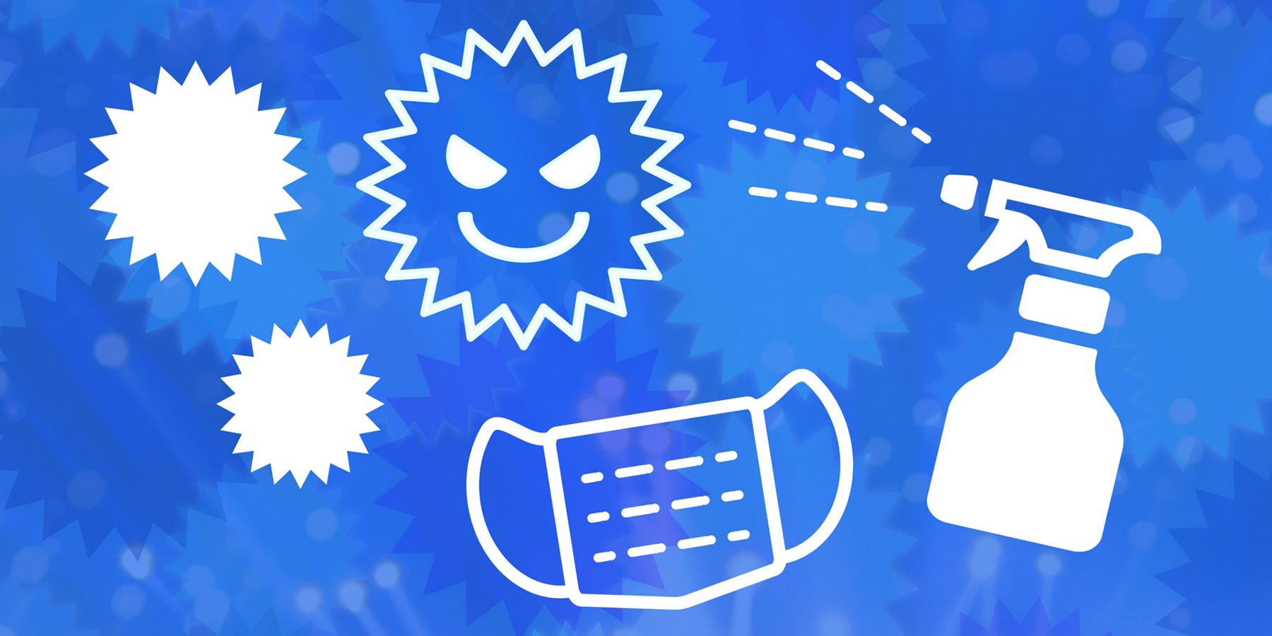 ウイルス対策のイメージ画像