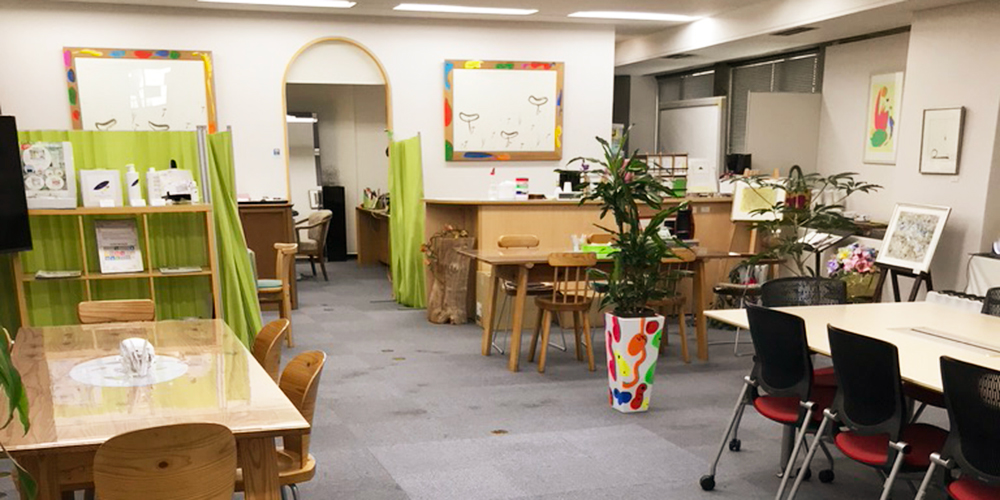 シャロンこだまの風景