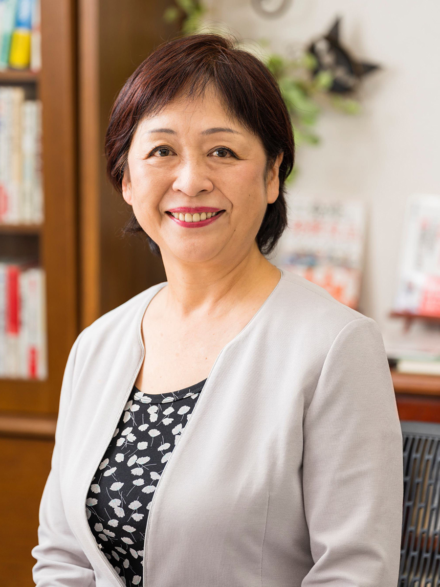 代表取締役社長の西澤頼母の写真